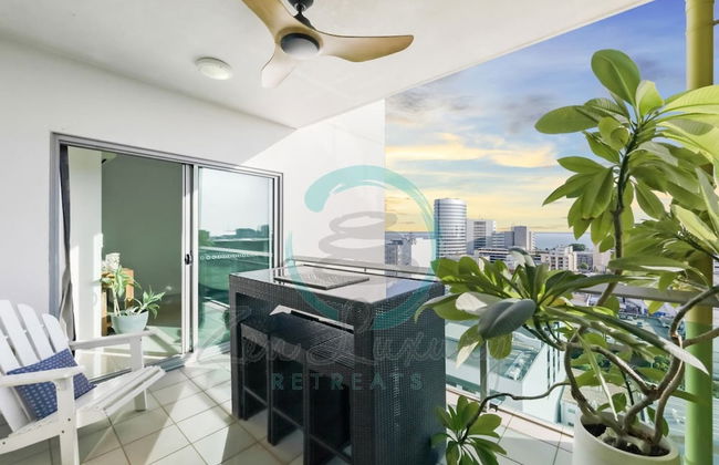 Coastal Oasis Panoramic Ocean View - Pool - BBQ - Foto 16