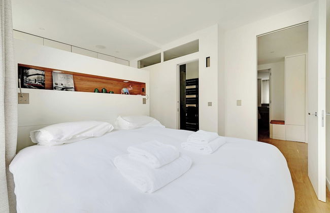 Exclusive Apt w/ Rooftop -2bd/4p Porte D'auteuil - Photo 4