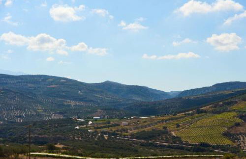 Chic Greek Cave Maisonette with hot tub - Foto 23