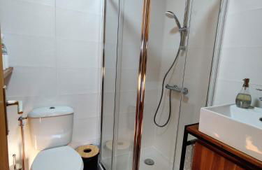 Chalet Ailleurs Appartement à Molines en Queyras - Foto 11