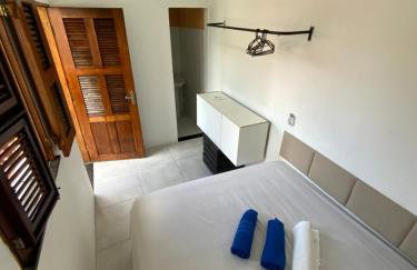 Lindo, simples, aconchegante e pé na areia - Foto 23