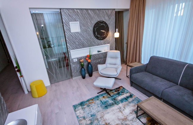 No 6 Apartments - Foto 54