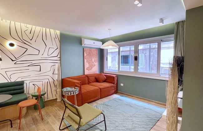 Xuru Stays I Heliopolis 2 - 5 Min to Airport - Foto 75