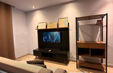 Chic Blue Design com Vaga de Garagem - Foto 12