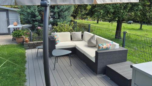 Ferienwohnung Dorn - Foto 4, Garden