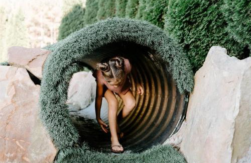 The Pines at Signal Mountain with Hot Tub - Foto 58