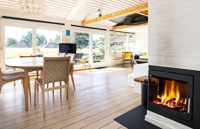 Family Holiday Home in Karrebaeksminde - Photo 10