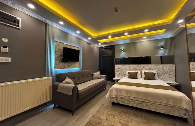 Sahrakent Otel Atasehir - Foto 31