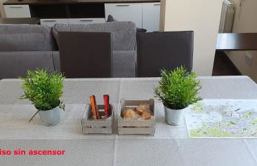 Coqueto apartamento de 2 habitaciones en zona estación tren - Foto 10