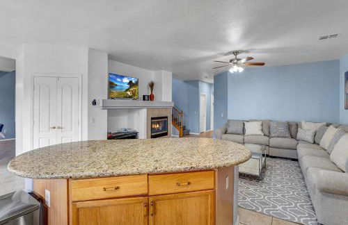 Private 2 Queen bed ensuite bath - Foto 8