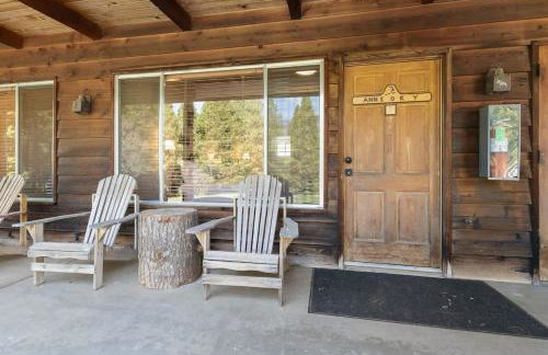 Timberline Retreat CN Lodge #3 - Foto 4