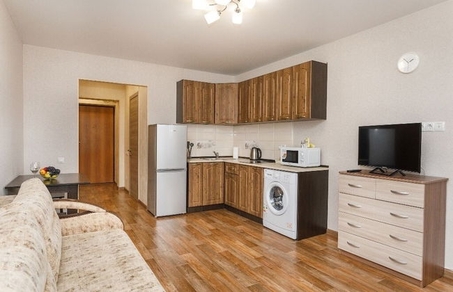 Apartment Etazhydaily Yumasheva-Papanina - Foto 80