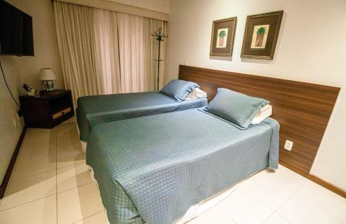 Flat Vieira Souto Vista Mar - Foto 20