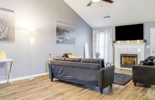 Stylish Retreat in Lawrenceville - Foto 15