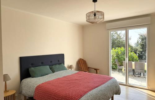 Charmante maison près de la plage, Sainte Marine - Foto 28