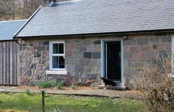 Red Deer Cottage at Fanans - Foto 20