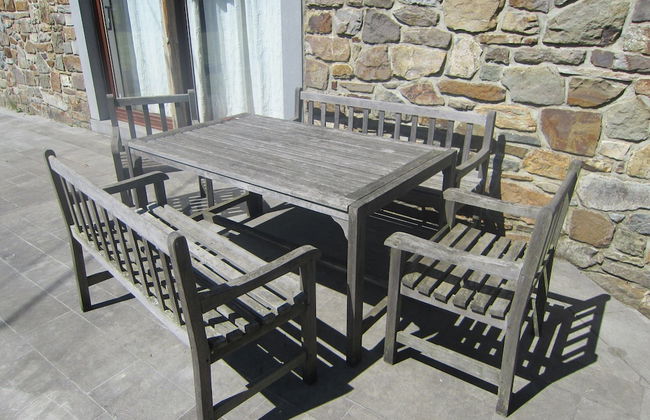 Heritage Holiday Home in Roumont - Foto 17