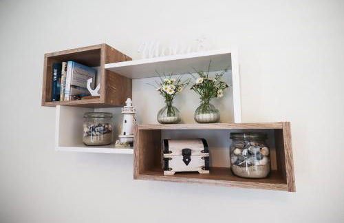 StrandGut 49 – Exklusive Penthousewohnung mit Sauna & nah am Strand! - Foto 2