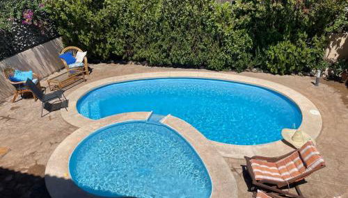 Large house with pool, solarium and teleworking - Foto 4