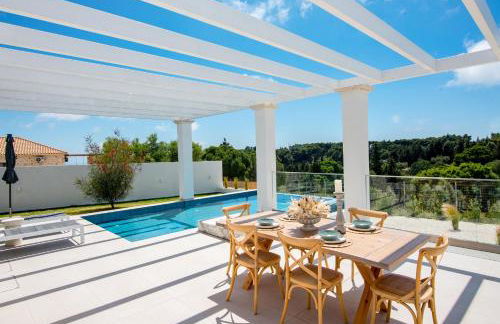 LUZ BLANCA Rooftop seaview villa - Photo 6