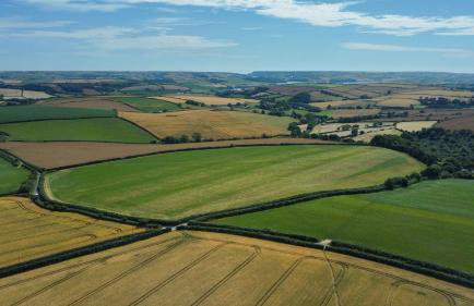 Furlong Cottage @ Higher Stancombe Farm - Foto 30