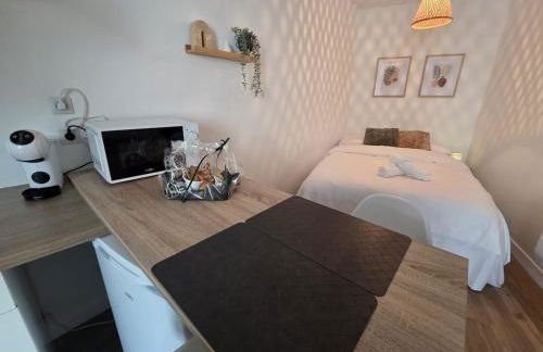 Le Timon - large studio avec Wi-Fi - Foto 5