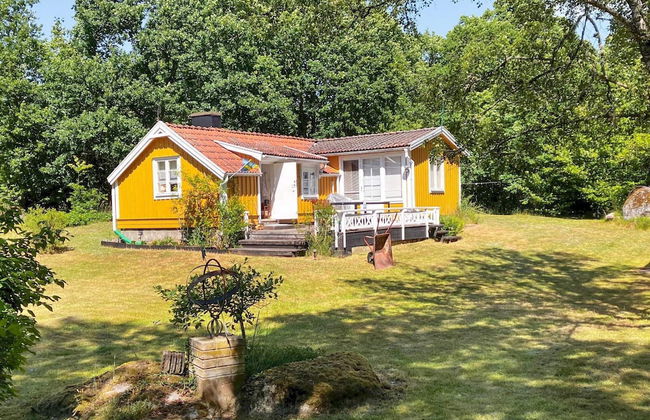 7 Person Holiday Home in Ramdala - Foto 18