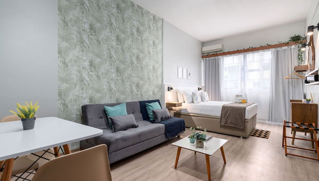 4 Minutes From Copacabana Beach Hg610 - Foto 4, Habitación