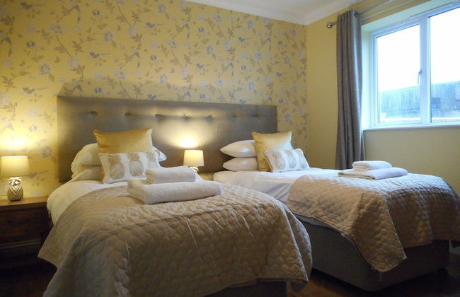 East Cottage, Parbroath Farm Near Cupar in Fife - Foto 3