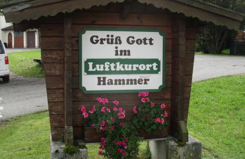 Hammerhaus-Apartment 3 - Foto 5