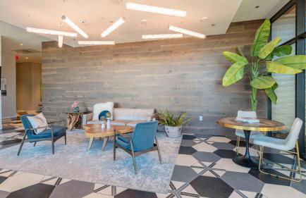 Landing Stylish 1BD Gym Rooftop Lounge - Foto 17