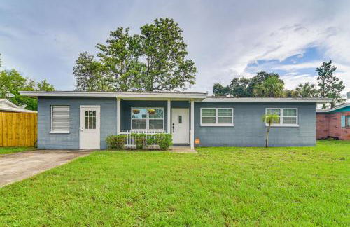 6 Mi to Beaches! Seminole Home with Furnished Patio - Foto 23