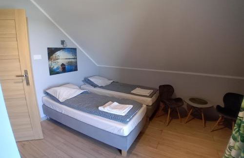 Pokoje gościnne Słoneczny Klon Dąbrówno - Foto 56