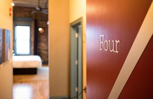 124 Lofts - Downtown Dundee - Walk to Dining - Foto 12