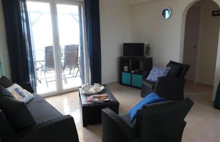 Villa Finiki Messinia upstairs - Photo 23