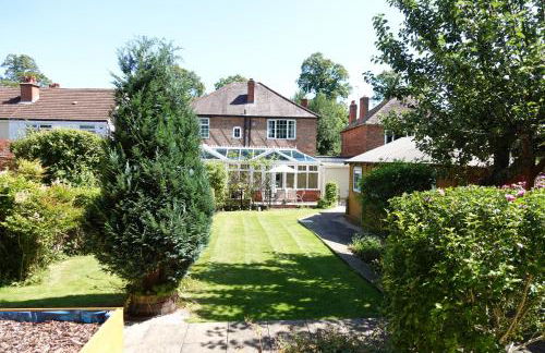 Largee 5 Bed House, Sleeps 10 Near NEC, BHX, HS2 - Foto 33