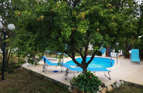 Chillout Apartments with Pool Patricia - Foto 37