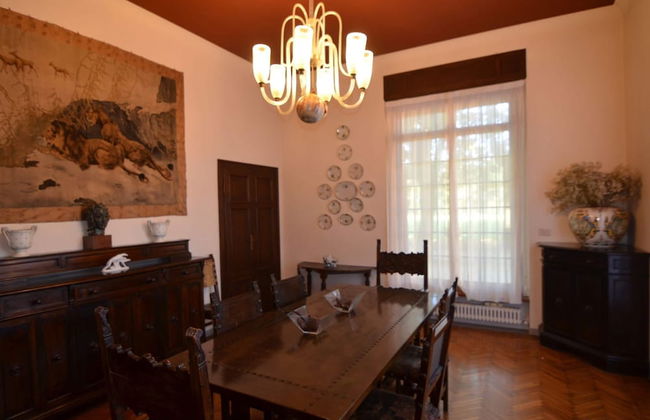 Elegant Holiday Home in Faenza With Garden and Pool - Photo 72