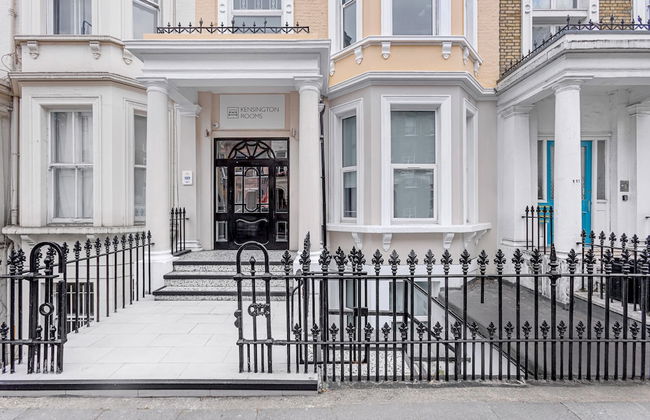 Bob W London Earl's Court -Warwick Road - Foto 28