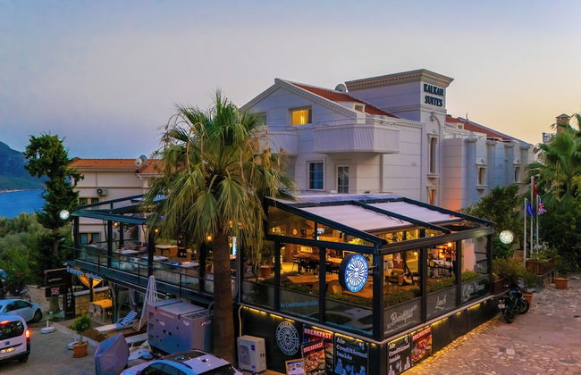 Kalkan Suites Hotel - Foto 48