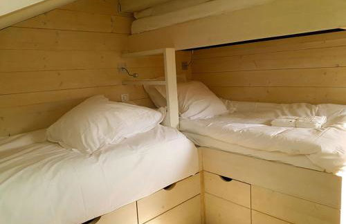 Duplex skis aux pieds centre village - 6 couchages - 2 salles de bain - Foto 17