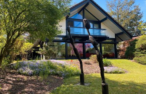 Ferienhaus mit Ruhe Wasser Licht - Foto 1