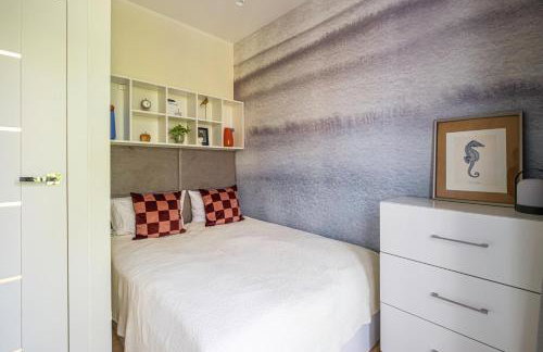 Salt & Sand by Praia Apartments 200 m do plaży, Ergo Arena - Foto 11