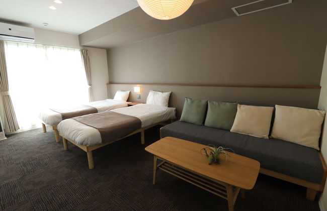 UCHI Living Stay Otaru Suitengu - Foto 66