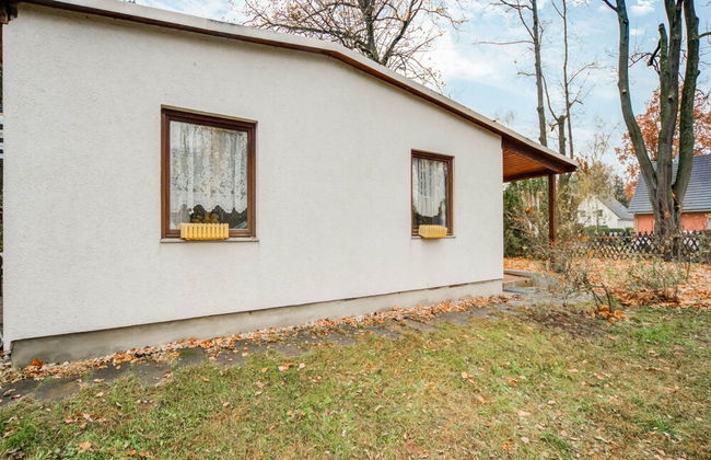 Holiday Home With Garden in Mahlow, Brandenburg - Foto 38