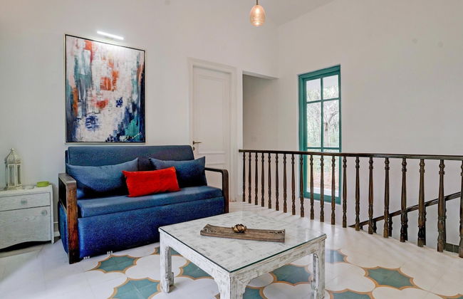 Villa in Goa With Private Pool & BBQ - Photo 27