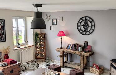 La maison de Lucien, gîte au cœur du vignoble Chablisien - Foto 26