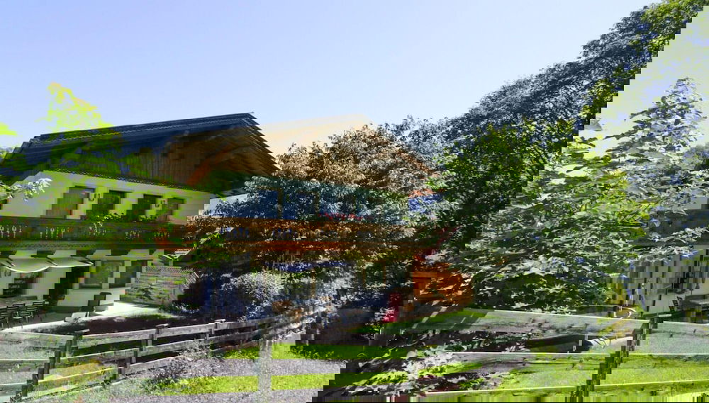 Holiday Home Emberger, Fugen - Foto 1