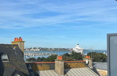 Superbe Apt Saint-Malo With View - Foto 7