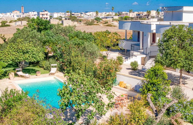 Residenza Arcangela - 4 Alloggi con 2 Piscine Private nel Salento - Fino a 20 Posti Letto - Photo 70